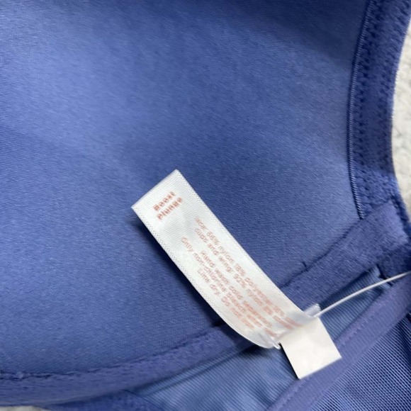 Cacique Bra 42B Push Up Bra Boost Plunge Lane Bryant Racerback - Picture 8 of 9